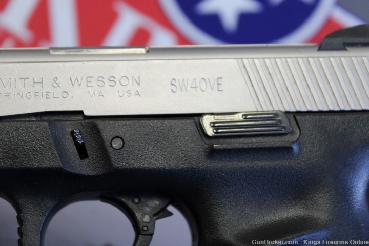 Smith & Wesson SW40VE .40 S&W Item P-125-img-20