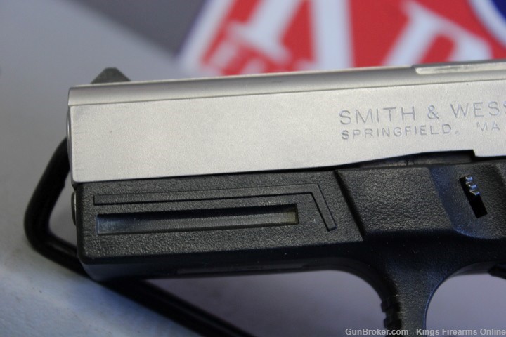Smith & Wesson SW40VE .40 S&W Item P-125-img-11