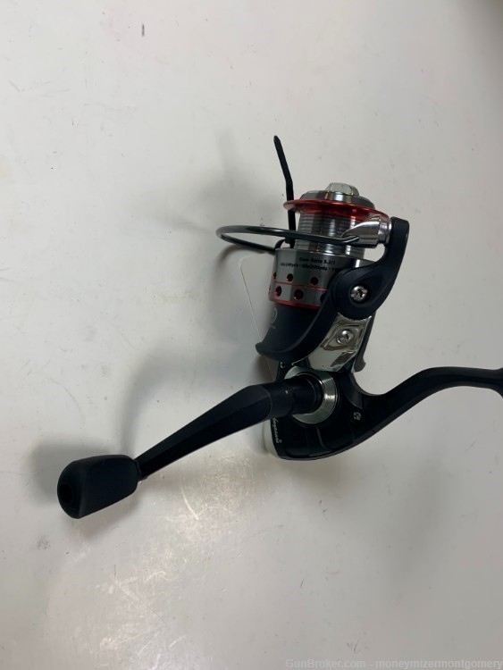 Shakespeare GC235 Spin Cast Reel-img-0