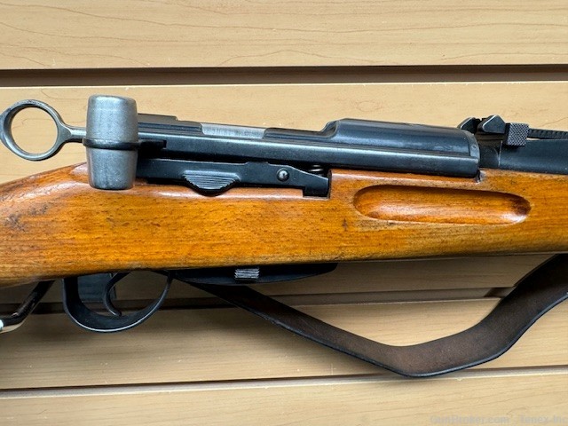 1951 SWISS K-31 Battle Rifle 7.5x55 *PENNY START* Really nice! K31 -img-1
