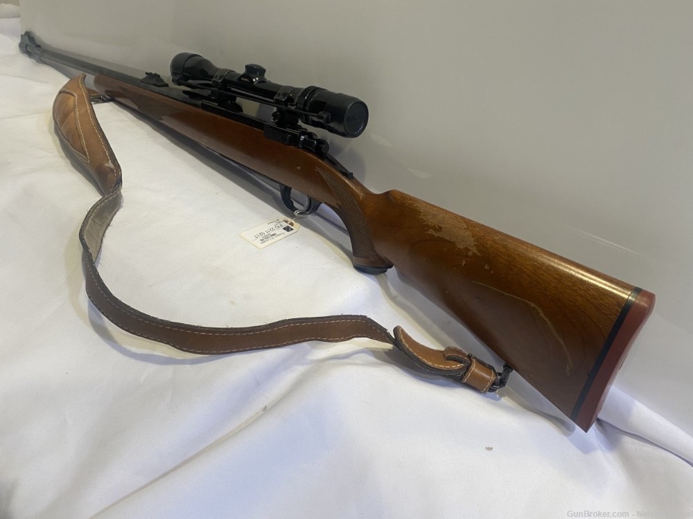 USED - Browning X Bolt 30.06 SPRG Bolt Action Rifle-img-4