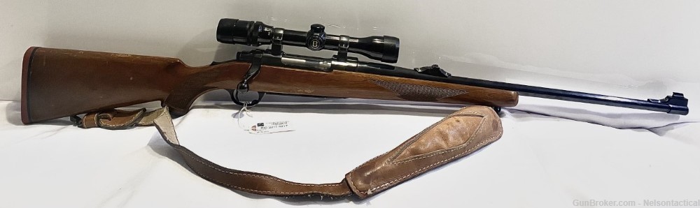 USED - Browning X Bolt 30.06 SPRG Bolt Action Rifle-img-0