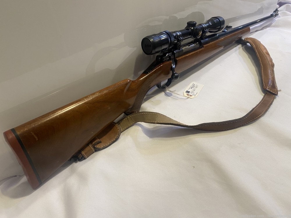 USED - Browning X Bolt 30.06 SPRG Bolt Action Rifle-img-1