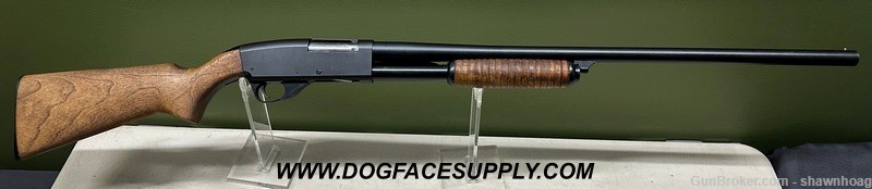 Stevens/Savage Model 67L Series E 12 Gauge Shotgun-Exc.+ Condition!-img-0