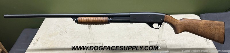 Stevens/Savage Model 67L Series E 12 Gauge Shotgun-Exc.+ Condition!-img-1