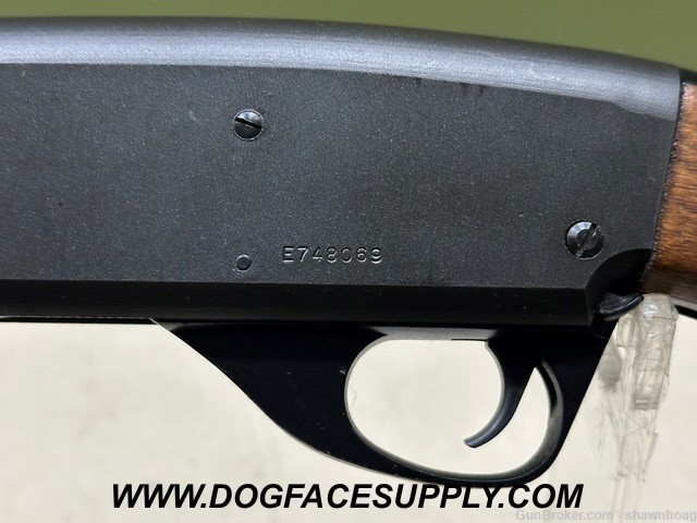 Stevens/Savage Model 67L Series E 12 Gauge Shotgun-Exc.+ Condition!-img-5