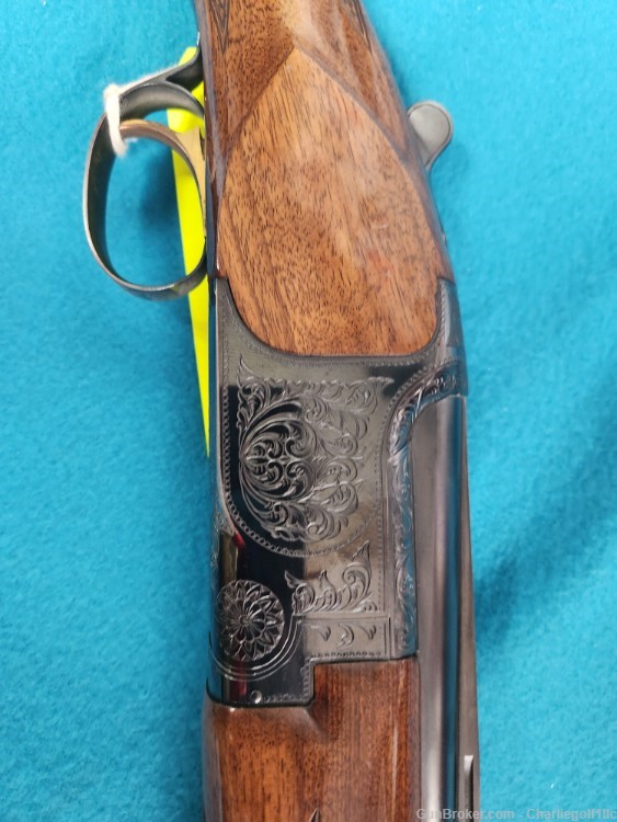 Miroku Firearm Charles Daly over/under 12G 30in -img-9