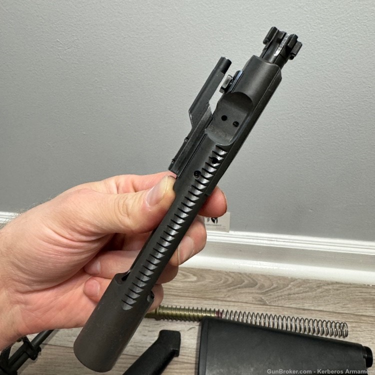 FN Colt M16 A1 USGI Upper Stock Grip 20” Pre Ban A2 SP1 Vietnam-img-20