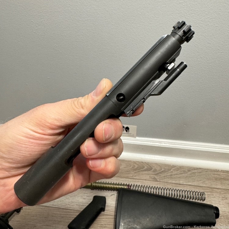 FN Colt M16 A1 USGI Upper Stock Grip 20” Pre Ban A2 SP1 Vietnam-img-24