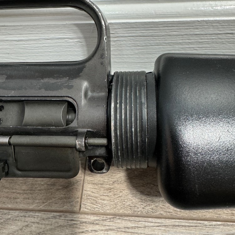 FN Colt M16 A1 USGI Upper Stock Grip 20” Pre Ban A2 SP1 Vietnam-img-4