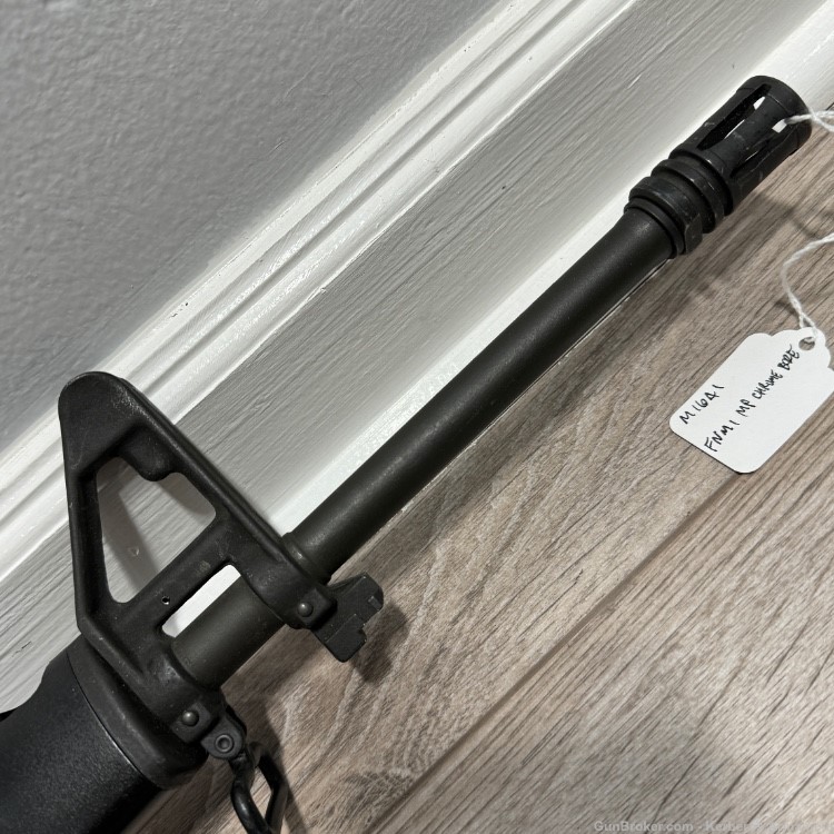 FN Colt M16 A1 USGI Upper Stock Grip 20” Pre Ban A2 SP1 Vietnam-img-6