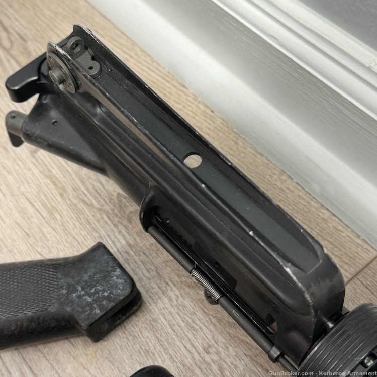 FN Colt M16 A1 USGI Upper Stock Grip 20” Pre Ban A2 SP1 Vietnam-img-9
