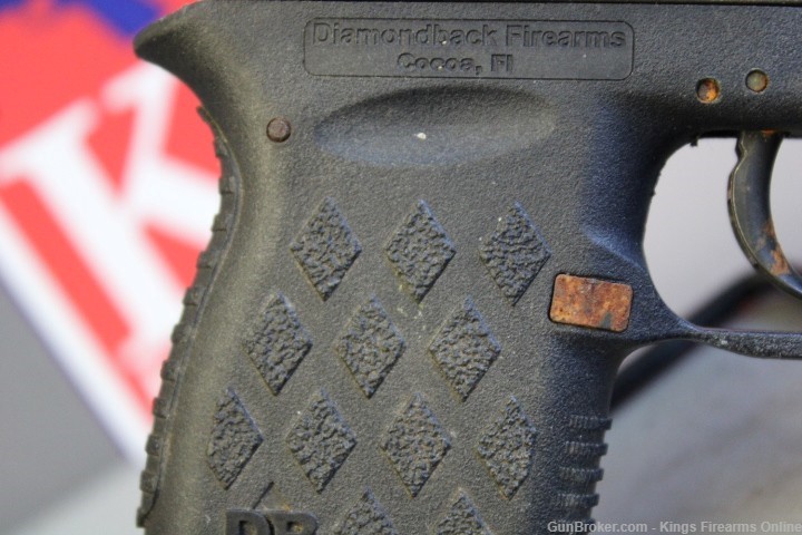 Diamondback Firearms DB9 9mm Item P-127-img-10