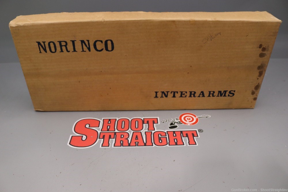 Chinese Norinco ATD .22LR 19.5" - 11 Shot - w/ Box-img-4