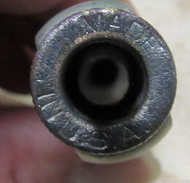 Scarce Original Colt 1921 Thompson SMG Nickel Oiler-img-10