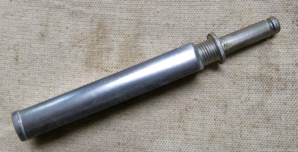 Scarce Original Colt 1921 Thompson SMG Nickel Oiler-img-3