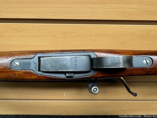 1942 WWII SWISS K-31 Battle Rifle 7.5x55 *PENNY START* Matching SWITZERLAND-img-8