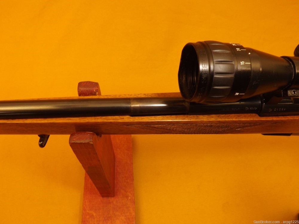 WALTHER KKJ .22MAG BOLT ACTION RIFLE-img-18