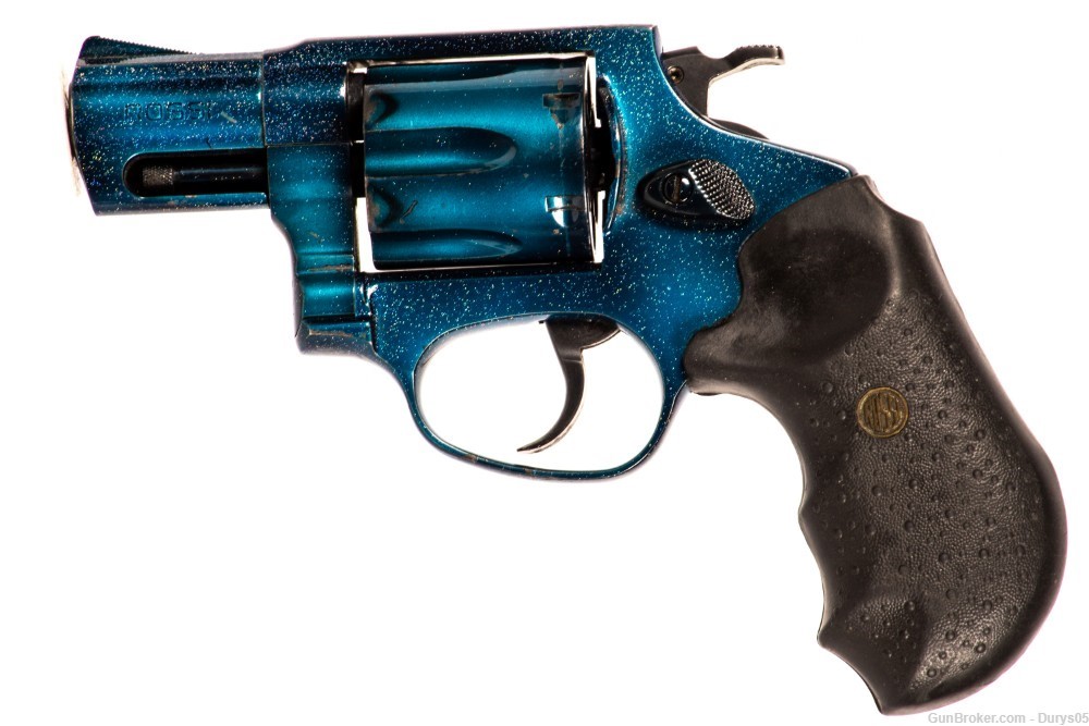 Rossi 464 357 MAG Durys # 17701 - Revolvers at GunBroker.com : 1051409461