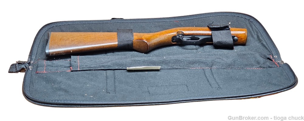 Marlin 70 Papoose 22LR with original case *Made 1986-1994*-img-8