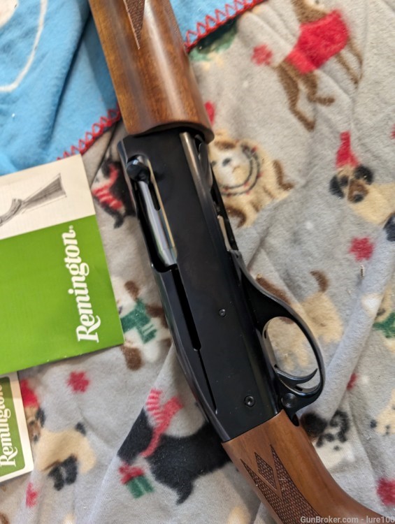 NOS Remington 1100 LT 20 gauge 26" Vent Rib Rem Choke Barrel shotgun w box-img-25