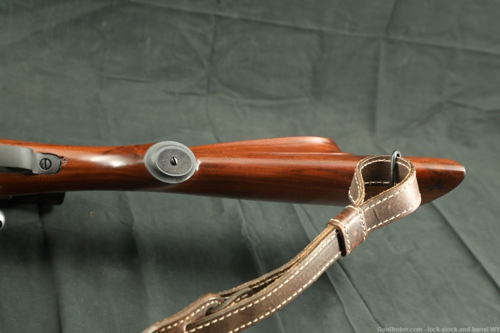 Sporterized US Rock Island Model 1903 .30-06 RIA Bolt Action Rifle, C&R-img-23