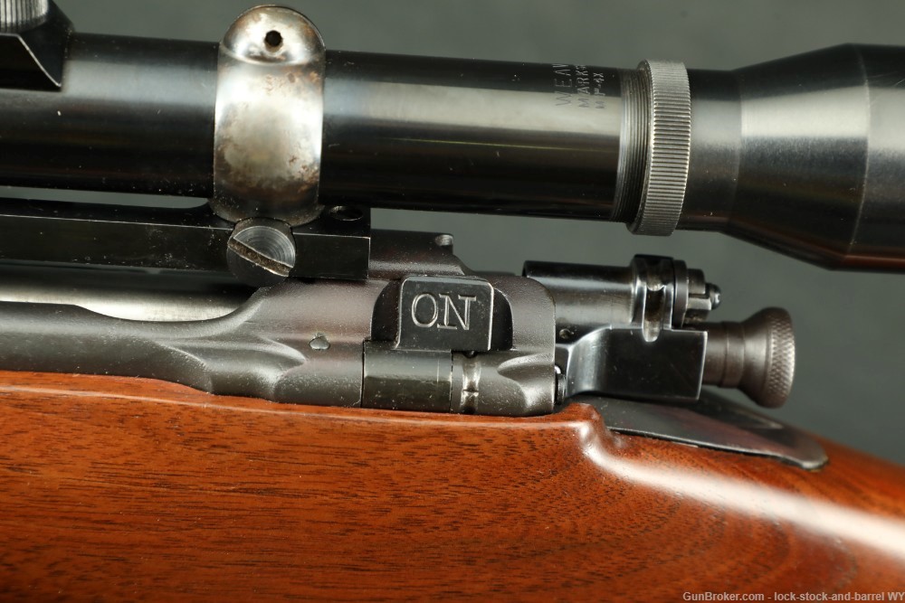 Sporterized US Rock Island Model 1903 .30-06 RIA Bolt Action Rifle, C&R-img-31