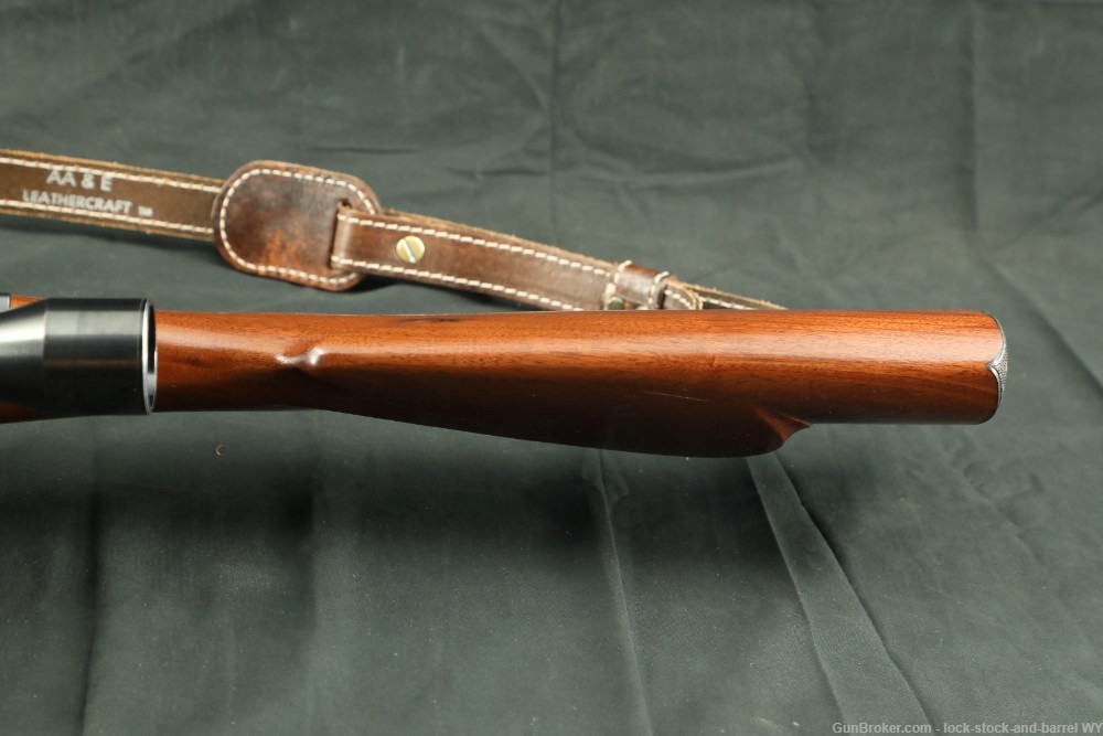 Sporterized US Rock Island Model 1903 .30-06 RIA Bolt Action Rifle, C&R-img-19