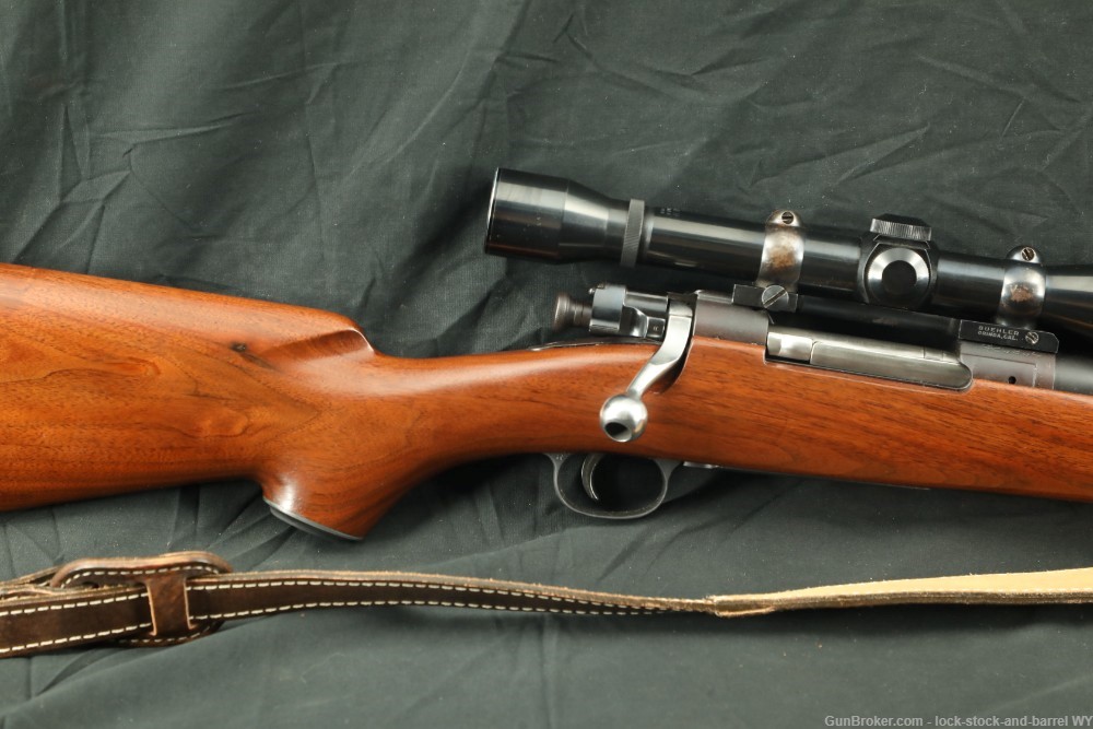 Sporterized US Rock Island Model 1903 .30-06 RIA Bolt Action Rifle, C&R-img-6