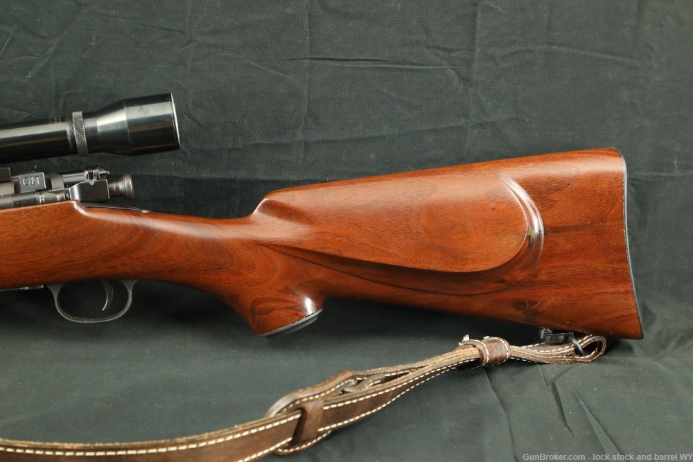 Sporterized US Rock Island Model 1903 .30-06 RIA Bolt Action Rifle, C&R-img-15