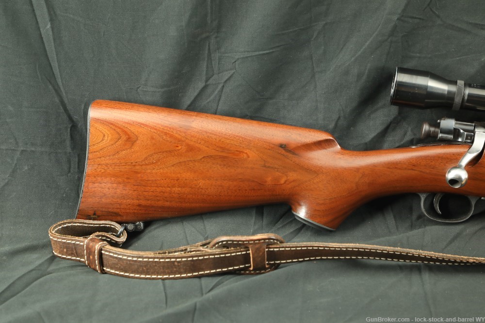 Sporterized US Rock Island Model 1903 .30-06 RIA Bolt Action Rifle, C&R-img-5