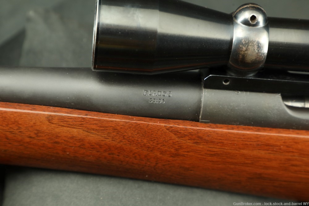 Sporterized US Rock Island Model 1903 .30-06 RIA Bolt Action Rifle, C&R-img-32
