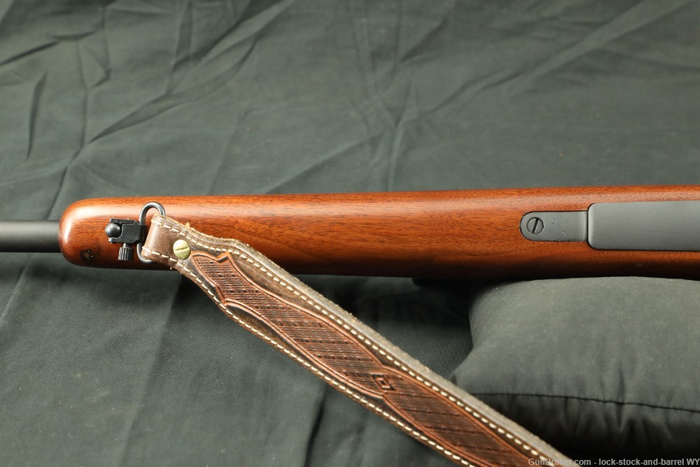 Sporterized US Rock Island Model 1903 .30-06 RIA Bolt Action Rifle, C&R-img-21