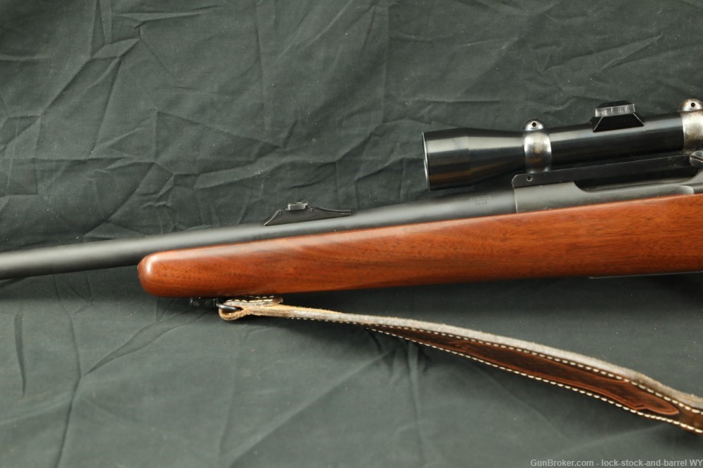Sporterized US Rock Island Model 1903 .30-06 RIA Bolt Action Rifle, C&R-img-12