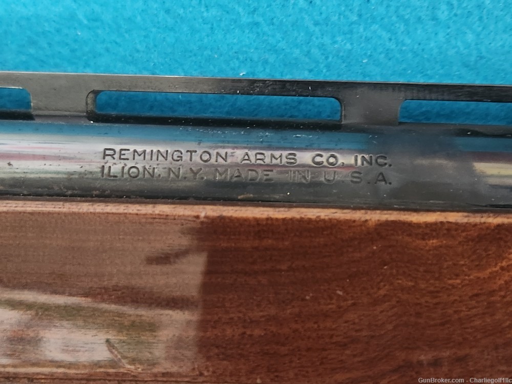 Remington 1100 Trap - T 12G 30"-img-1