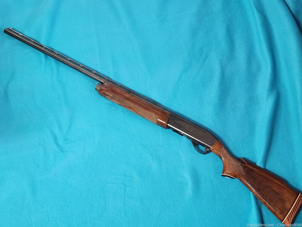 Remington 1100 Trap - T 12G 30"-img-0