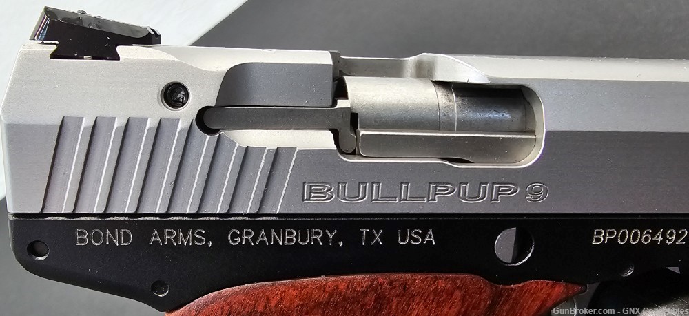 NIB Bond Arms Bullpup 9 -img-6