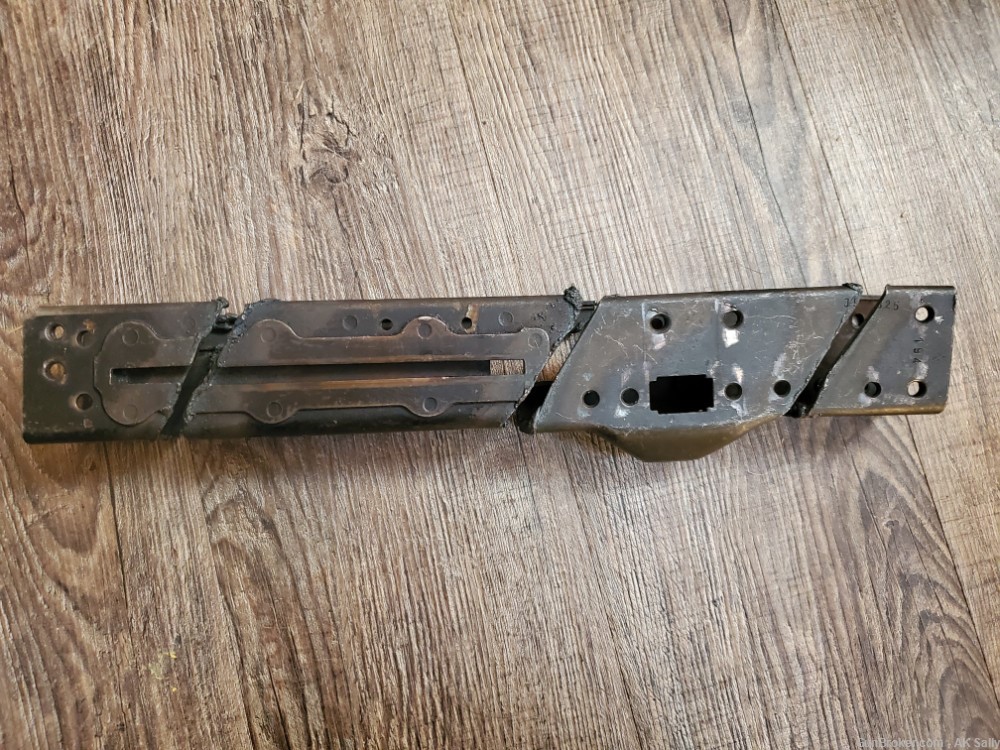 Demilled PKT Receiver 7.62x54r PK PKM Russian Bulgarian Polish Hungarian AK-img-0