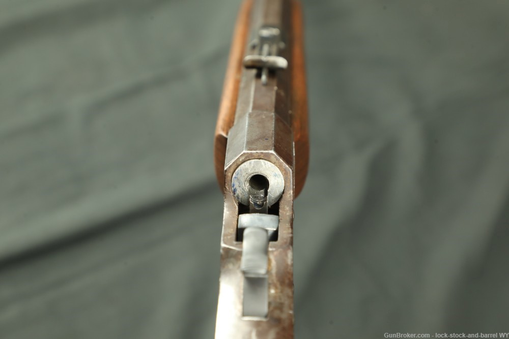 J.Stevens Favorite Takedown .22 LR Rolling Block Single Shot Rifle C&R-img-22