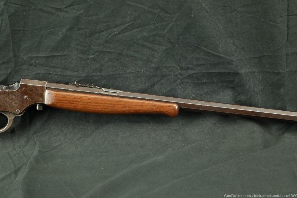 J.Stevens Favorite Takedown .22 LR Rolling Block Single Shot Rifle C&R-img-5