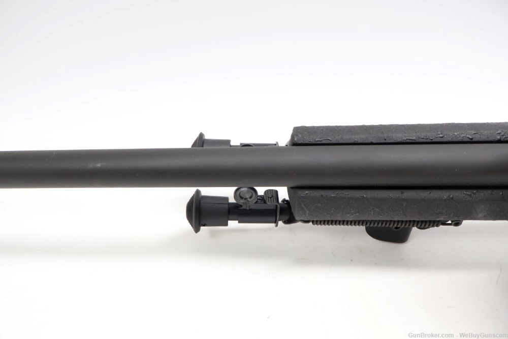 Remington 700P Police W/ Upgraded Stock & Primary Arms ACSS Scope .308 WOW!-img-12