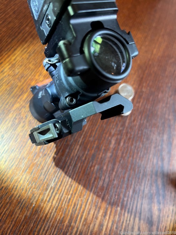 TA50 ACOG with Holosun 509T on Bobro QD Mount-img-8