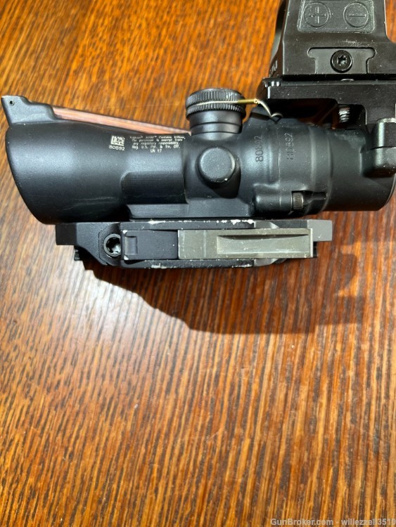 TA50 ACOG with Holosun 509T on Bobro QD Mount-img-12