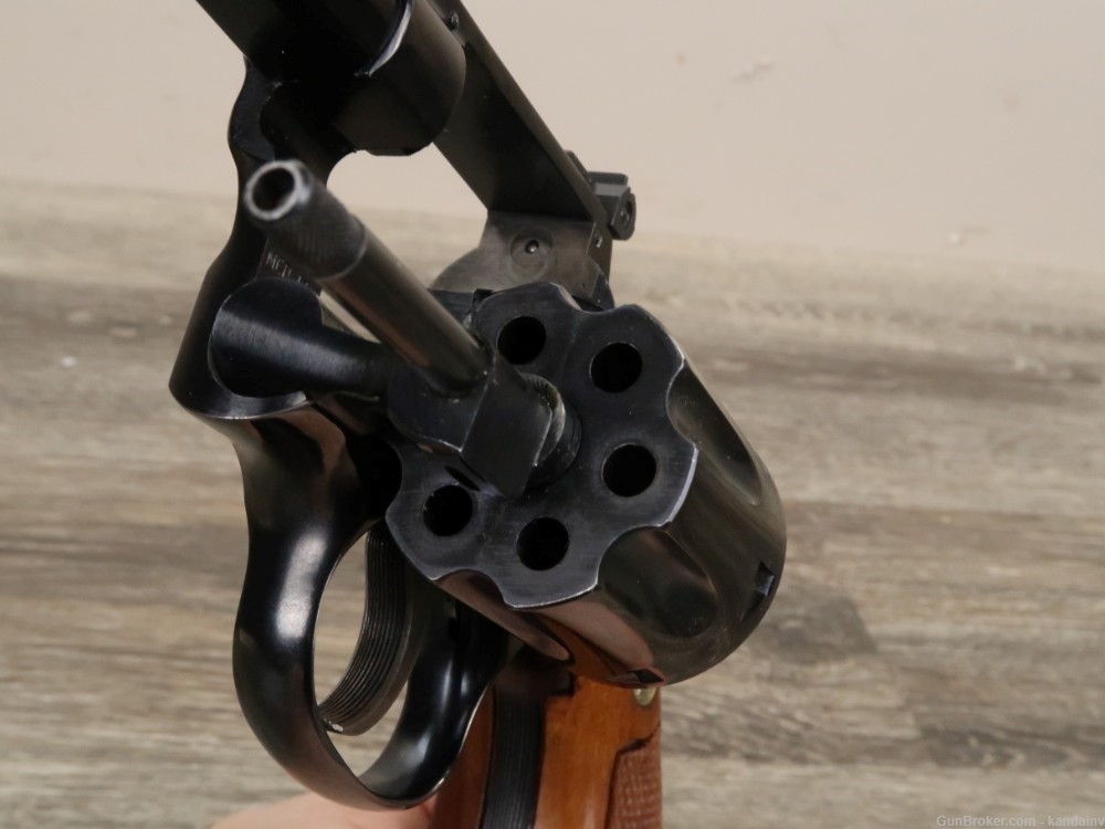 Smith & Wesson Model 17-3 K-22 Masterpiece .22 LR 6" 1975 17-img-12