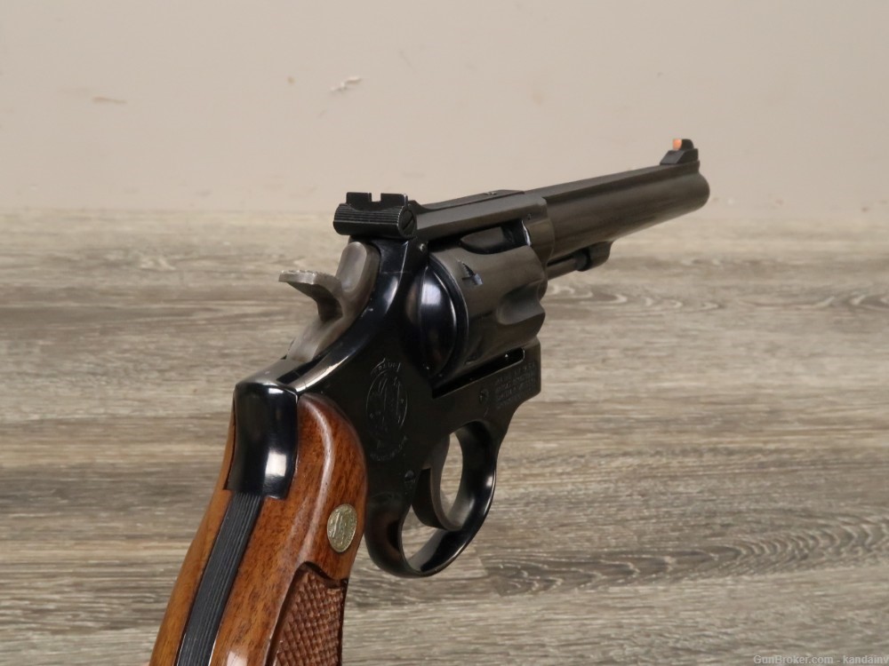 Smith & Wesson Model 17-3 K-22 Masterpiece .22 LR 6" 1975 17-img-8