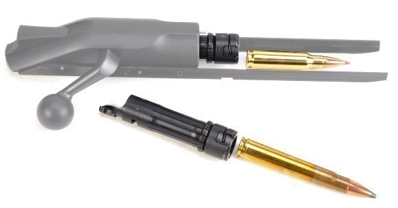 BLASER R8 LEFT HAND LAPUA BOLT HEAD-img-0