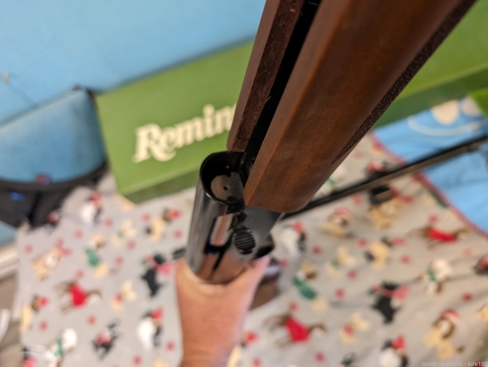 Remington Model 1100 28 gauge 25" Vent Rib Mod New Old Stock in Box rare-img-19