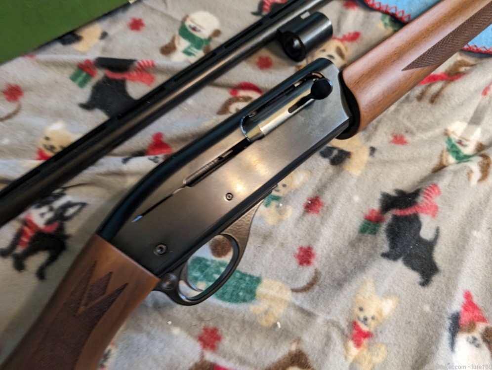 Remington Model 1100 28 gauge 25" Vent Rib Mod New Old Stock in Box rare-img-5