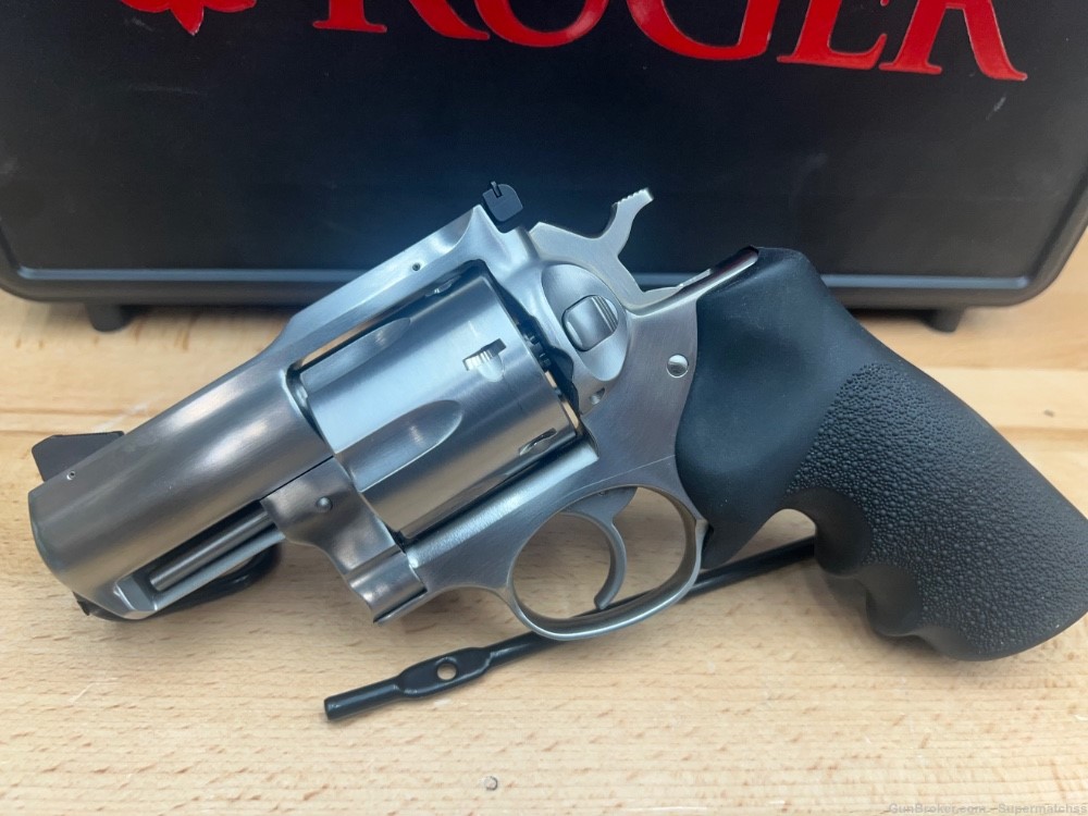 Ruger super red hawk Alaskan .44 mag 2.5” -img-3