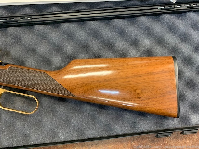 The George Jones Tribute Rifle Winchester 93AE 30-30 NO 52 of 300-img-4